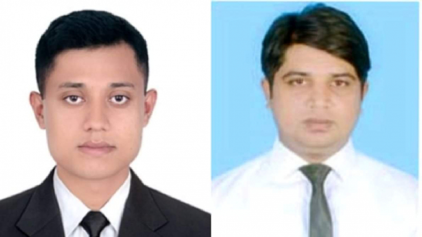 গাজী মোহাম্মদ মাহবুব ও সাদ্দাম হোসেন