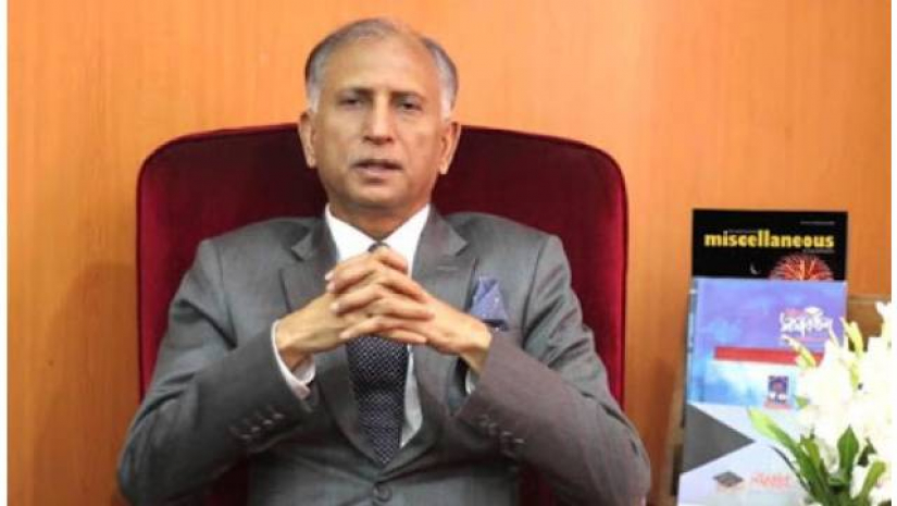 অধ্যাপক ড. আ আ ম স আরেফিন সিদ্দিক