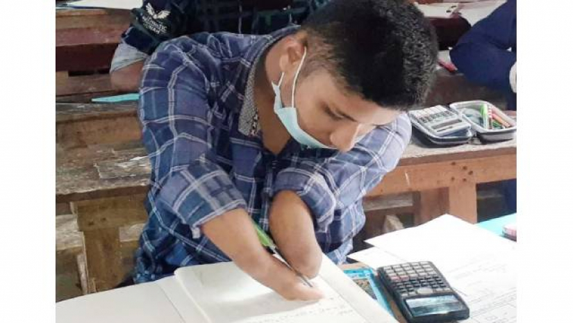 মোবারক আলী