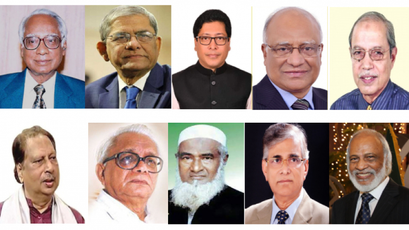 শিক্ষকতা ছেড়ে রাজনীতে সফল হয়েছেন যারা