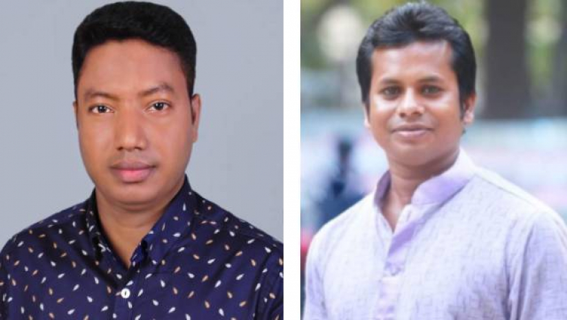 জবি ছাত্রলীগের নতুন সভাপতি মো. ইব্রাহিম ফরাজী, সাধারণ সম্পাদক আকতার হোসেন