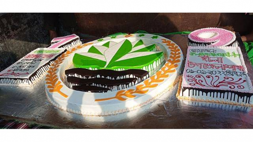 ৭৮ বছর পূর্ণ করলেন রাষ্ট্রপতি মো. আবদুল হামিদ