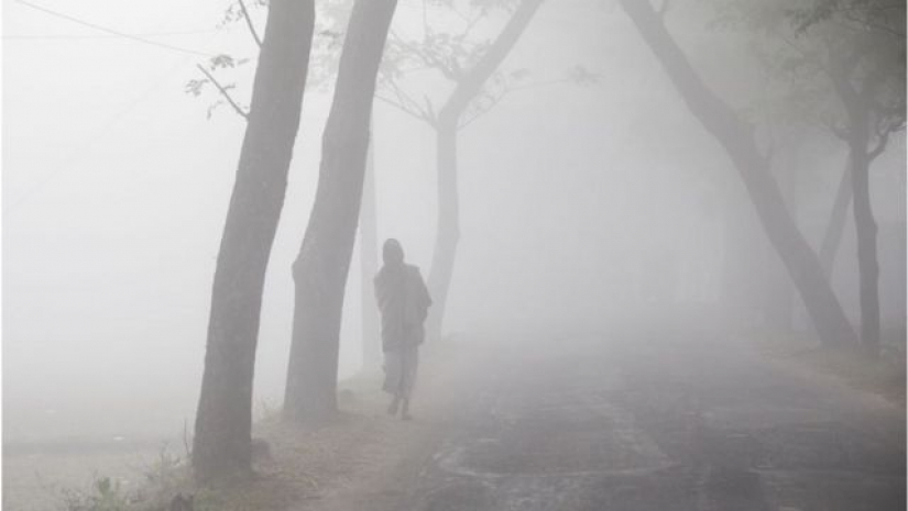 শীতের তীব্রতা
