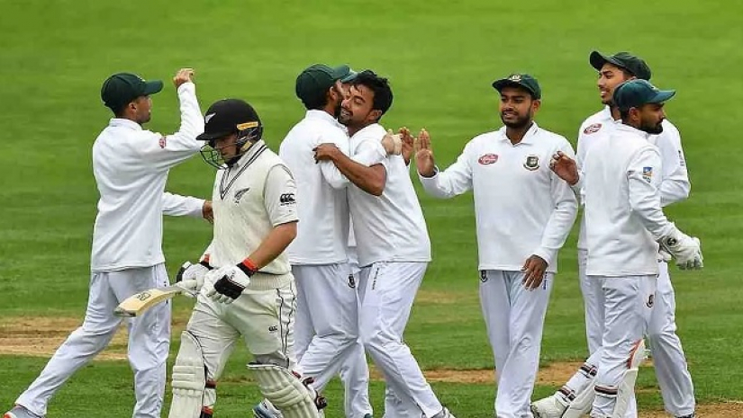 নিউজিল্যান্ড টেস্ট
