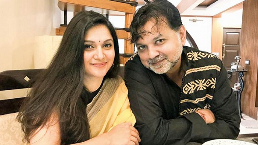 সৃজিত-মিথিলা