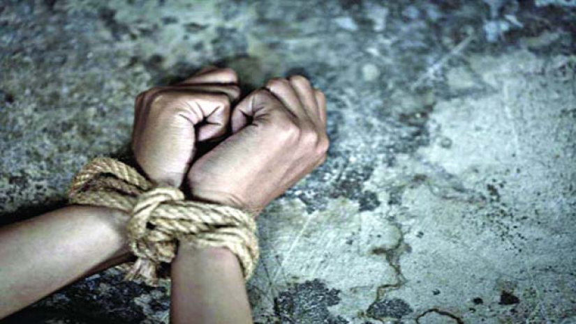 ডেটিং অ্যাপসে অপহরণ বাণিজ্য