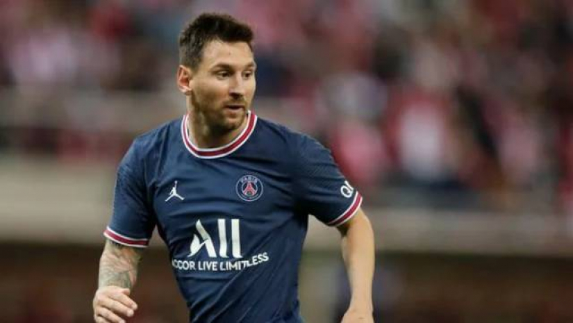 লিওলেন মেসি