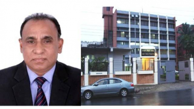 লেখক ও বাংলাদেশ এশিয়াটিক সোসাইটি
