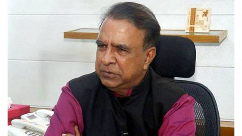 প্রতিমন্ত্রী কে এম খালিদ