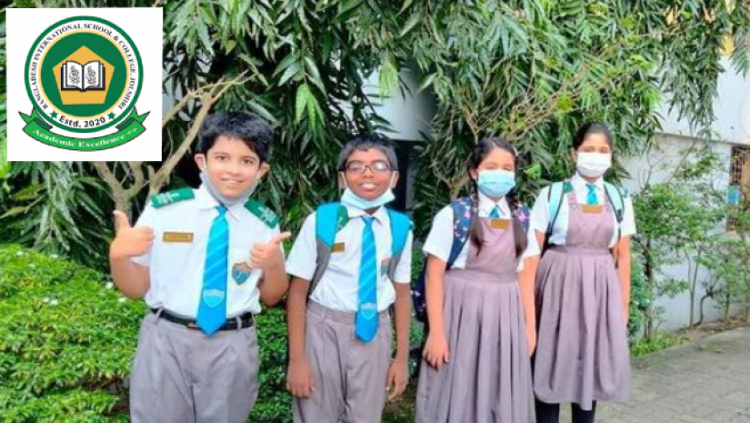 লোকবল নিয়োগ দেবে বাংলাদেশ ইন্টারন্যাশনাল স্কুল এন্ড কলেজ, নারায়ণগঞ্জ।