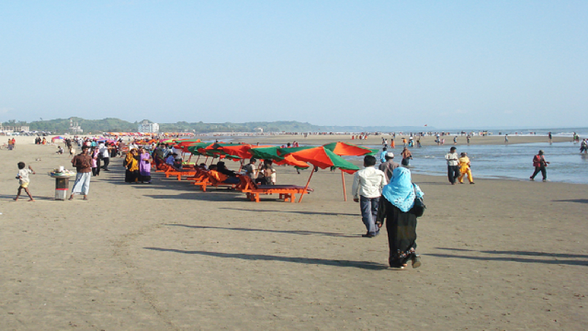 সমূদ্র সৈকত