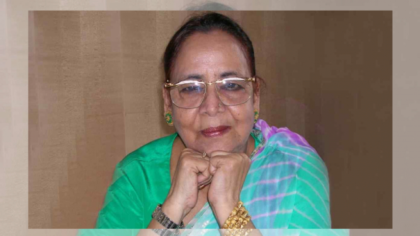 ঔপন্যাসিক ও কথাসাহিত্যিক রাবেয়া খাতুন