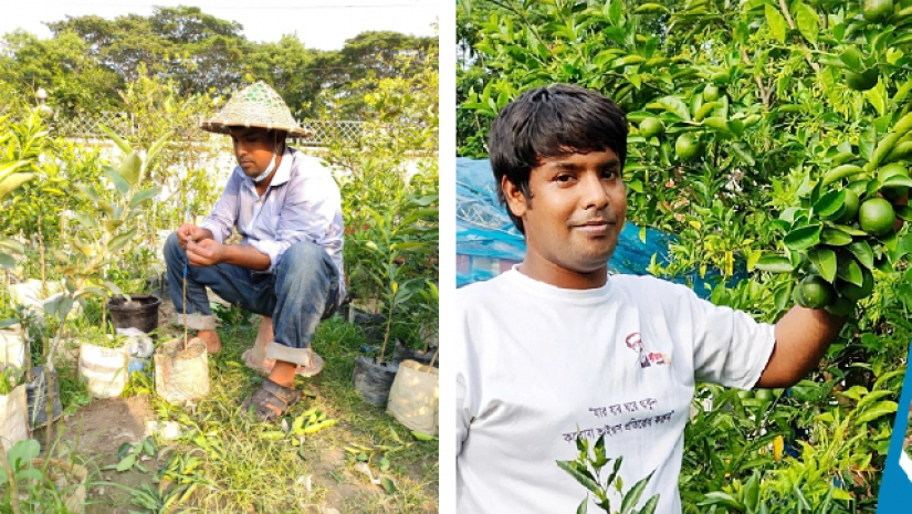  ওমর ফারুক সোহান