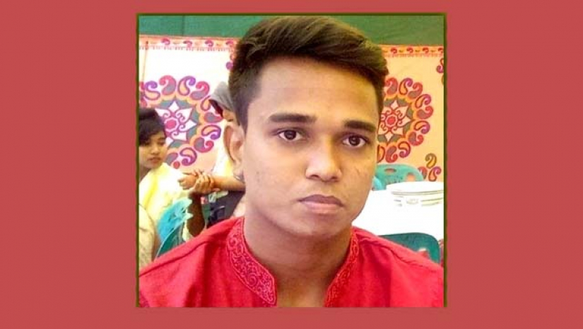 বিদ্যুতের তারের সঙ্গে জড়িয়ে কলেজছাত্রের মৃত্যু