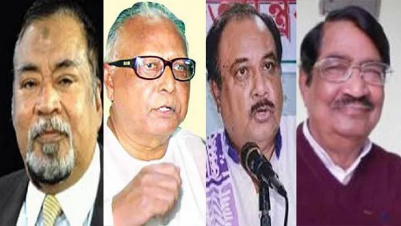 ছাত্রলীগের সাবেক সভাপতি-সাধারণ সম্পাক