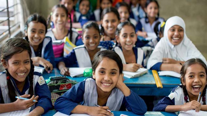 দ্বিতীয় থেকে নবম শ্রেণিতে ভর্তির বয়স নির্ধারণ