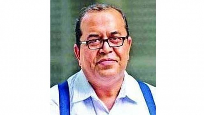 অধ্যাপক জিয়াউর রহমান