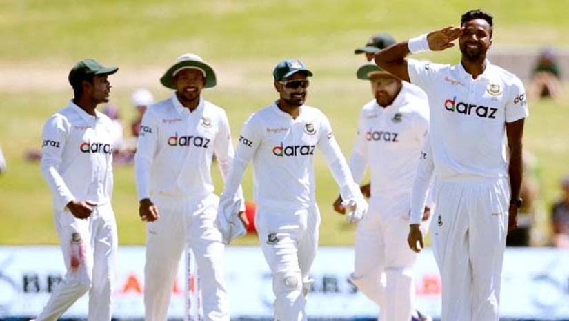 এবাদত হোসেন