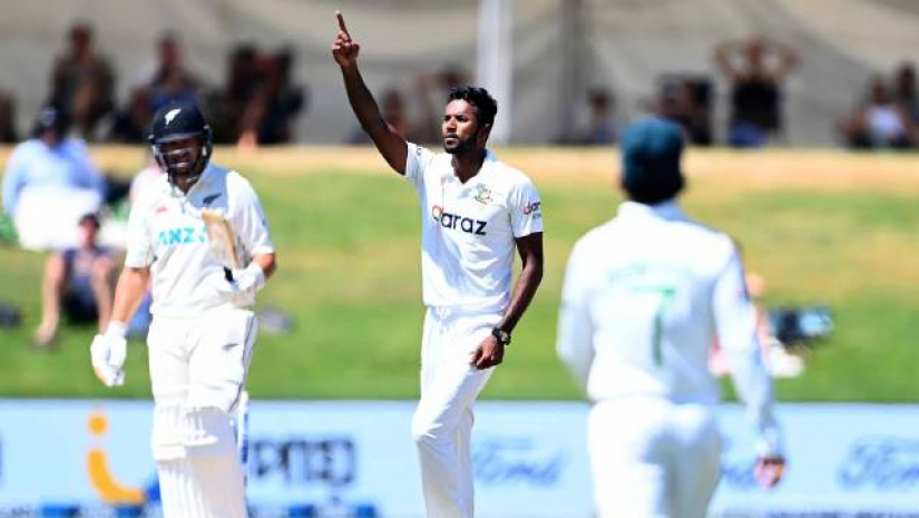 প্রথমবারের মতো নিউজিল্যান্ডের মাটিতে জয় পেলো বাংলাদেশ