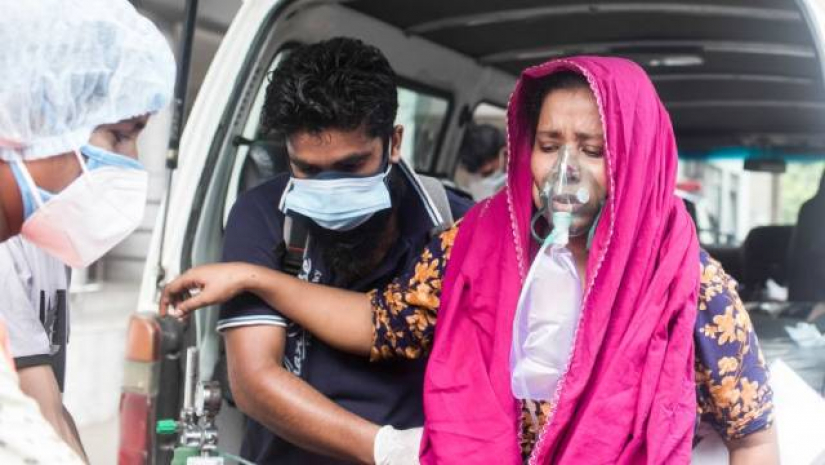বেড়েই চলেছে করোনা শনাক্ত, মৃত্যু ৩