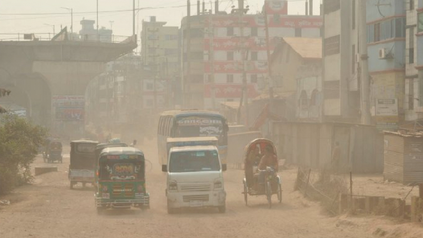 বায়ুদূষণ