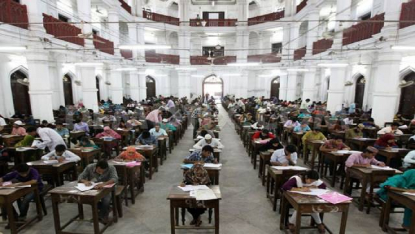 ঢাকা বিশ্ববিদ্যালয়