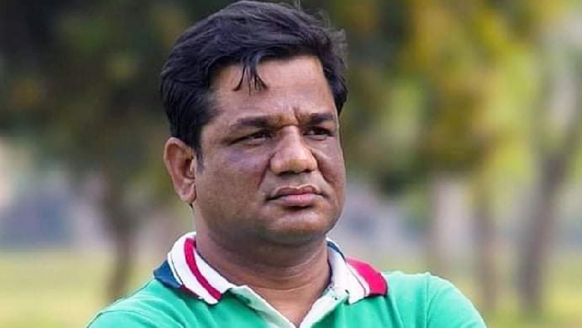 অধ্যাপক ড. এম এম নাসিমুজ্জামান