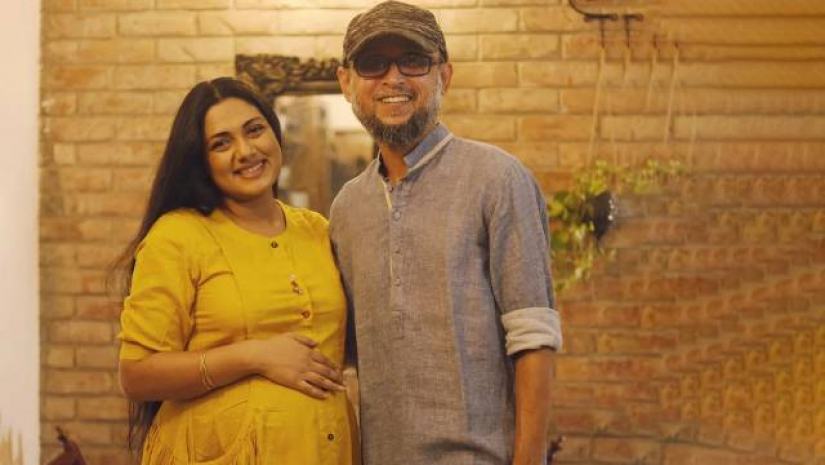 বাবা-মা হলেন ফারুকী-তিশা