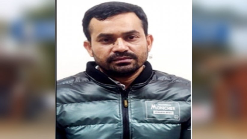 মহিউদ্দিন আহমেদ মাসুদ