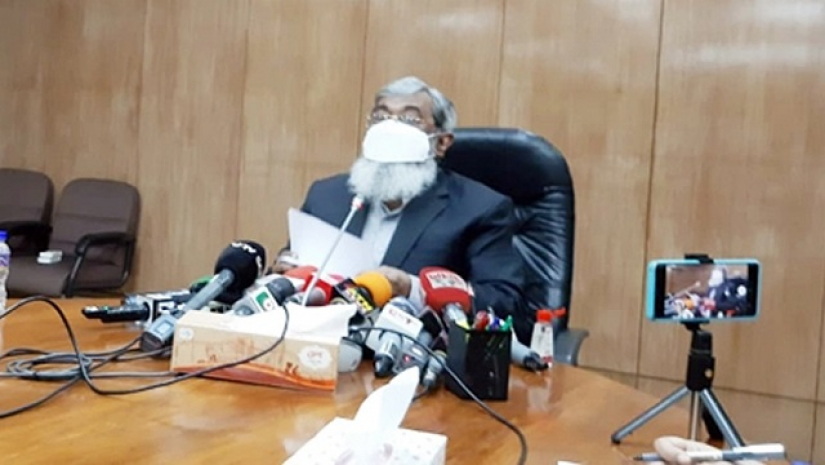 খন্দকার আনোয়ারুল ইসলাম