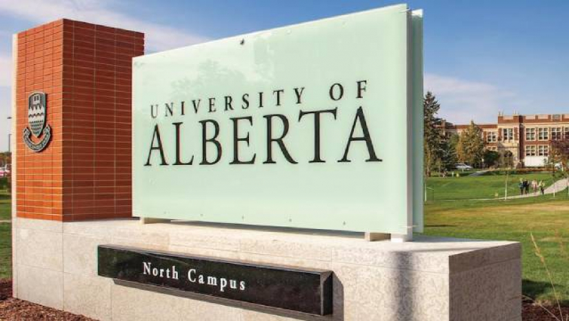 কানাডার আলবার্টা বিশ্ববিদ্যালয়