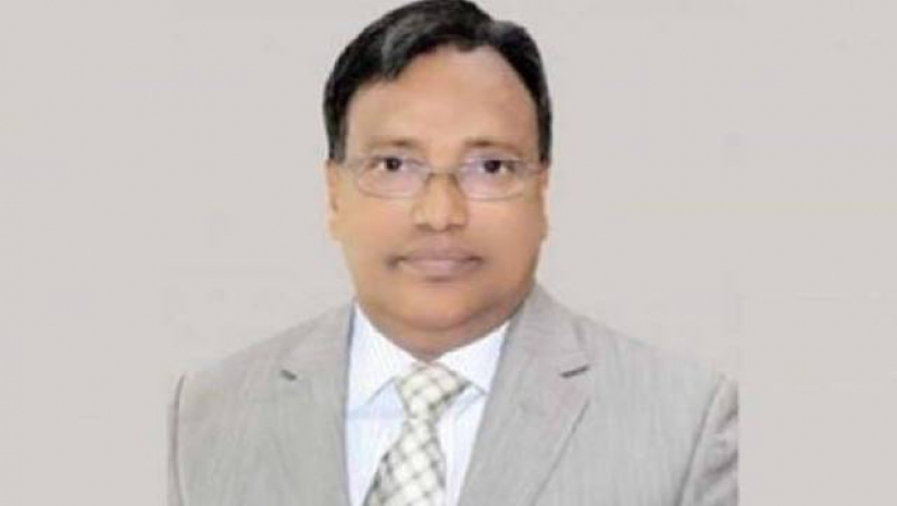 উপাচার্য অধ্যাপক ড. মো. আনোয়ার হোসেন