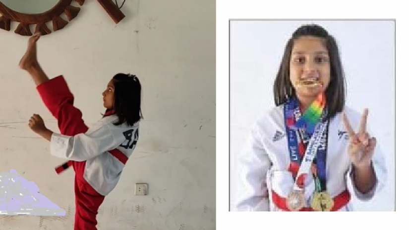 জাফরিন রহমান অরোরা