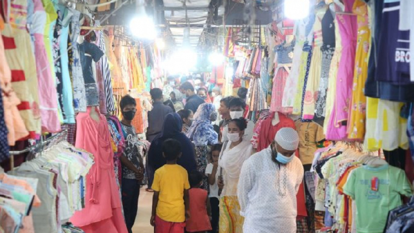 খুলনায় রাত ৮টার পর দোকান বন্ধ