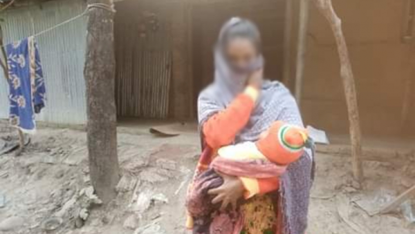 মা হলেন নবম শ্রেণির ছাত্রী, স্বীকৃতি দিচ্ছেনা প্রেমিক 