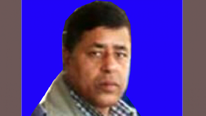 অভিযুক্ত শিক্ষক একেএম মাহবুবুর রহমান