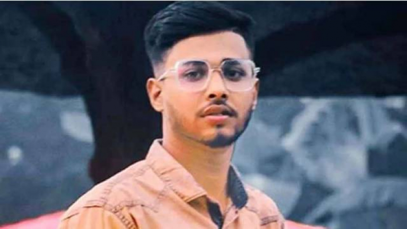 কলেজছাত্র সাব্বির খান