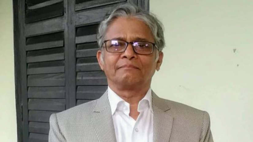 অধ্যাপক ড. মো. আখতারুজ্জামান