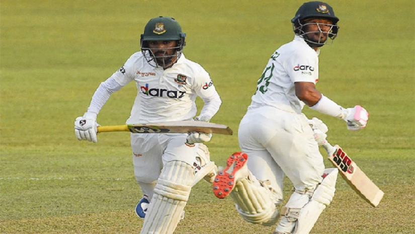 ১১ রান তুলতেই ৪ উইকেট নেই বাংলাদেশের