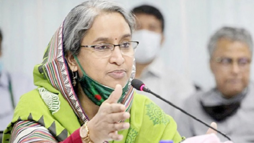 শিক্ষামন্ত্রী
