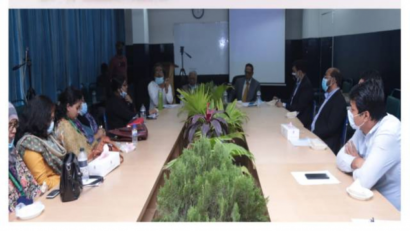 সেমিনার অন ফুড সেফটি অ্যান্ড ইসলামিক ফাইন্যান্স