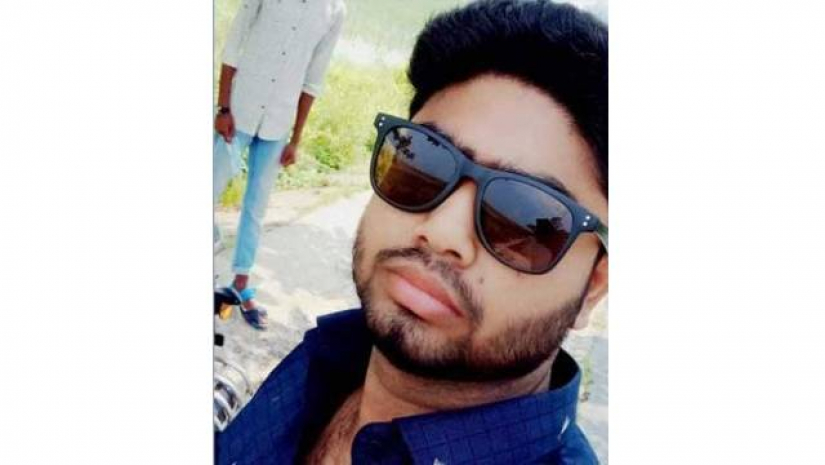 কলেঝছাত্র সাইফুল ইসলাম