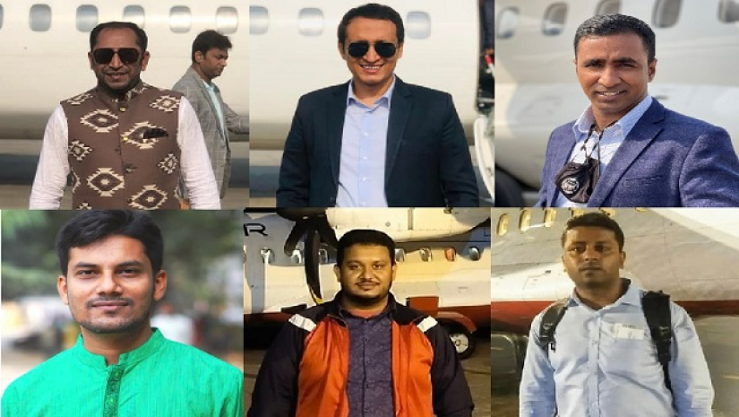 ছাত্রলীগ নেতারা