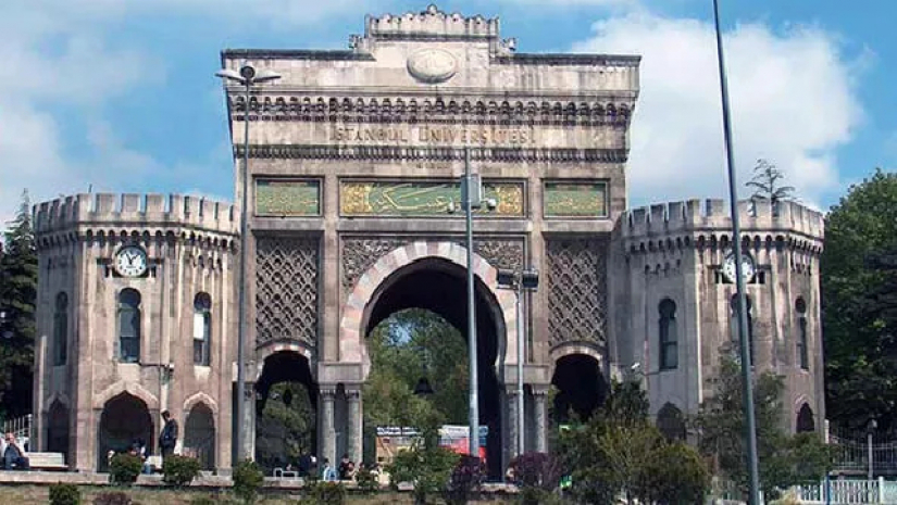 ইস্তানবুল ইউনিভার্সিটি, তুরস্ক