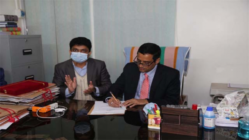 অধ্যাপক ড. প্রদীপ কুমার পাণ্ডে