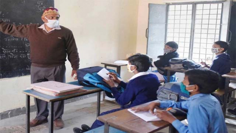 সংক্রমণ বাড়ছে নেপালে 