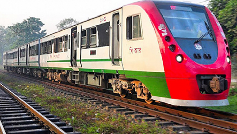 ট্রেন