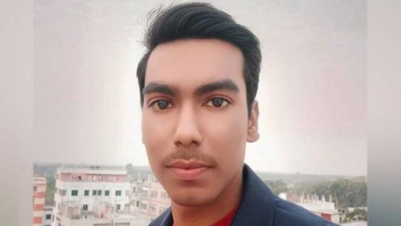 রাফিউল ইসলাম রাফি
