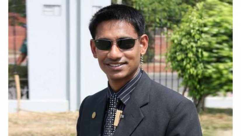 অবসরপ্রাপ্ত মেজর সিনহা মো. রাশেদ খান