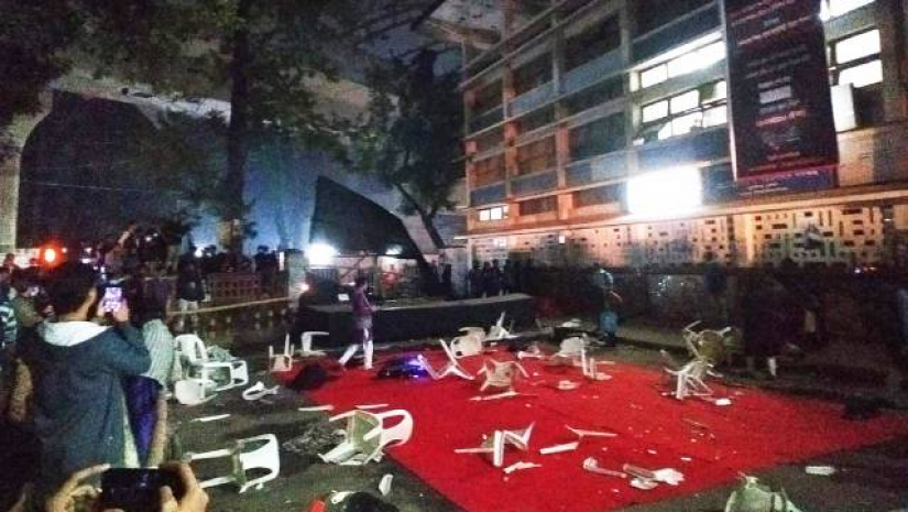 ছাত্রলীগের হামলায় পণ্ড কাওয়ালি অনুষ্ঠান